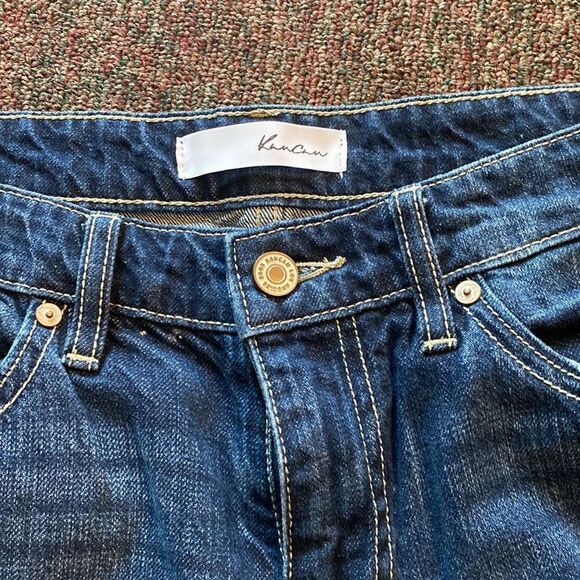Kancan distressed jeans size 26 - Picture 5 of 7